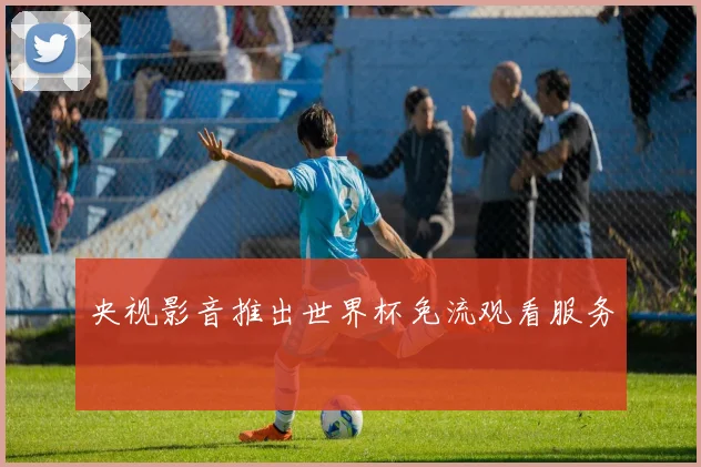 央视影音推出世界杯免流观看服务