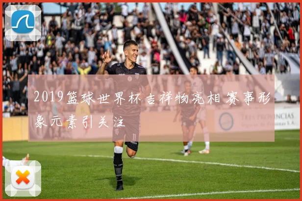 2019篮球世界杯吉祥物亮相 赛事形象元素引关注