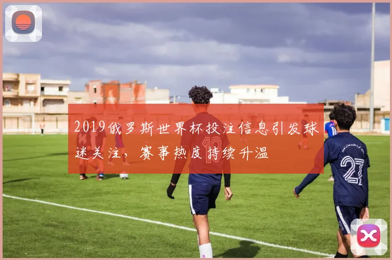 2019俄罗斯世界杯投注信息引发球迷关注，赛事热度持续升温