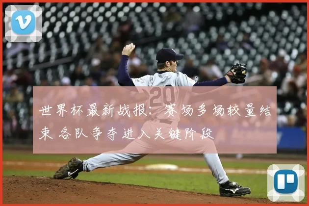 世界杯最新战报：赛场多场较量结束 各队争夺进入关键阶段