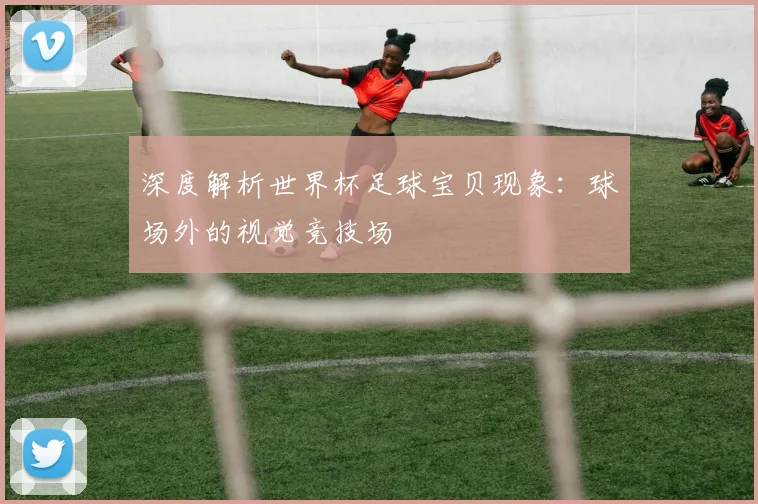 深度解析世界杯足球宝贝现象：球场外的视觉竞技场