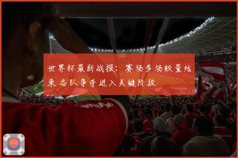世界杯最新战报：赛场多场较量结束 各队争夺进入关键阶段